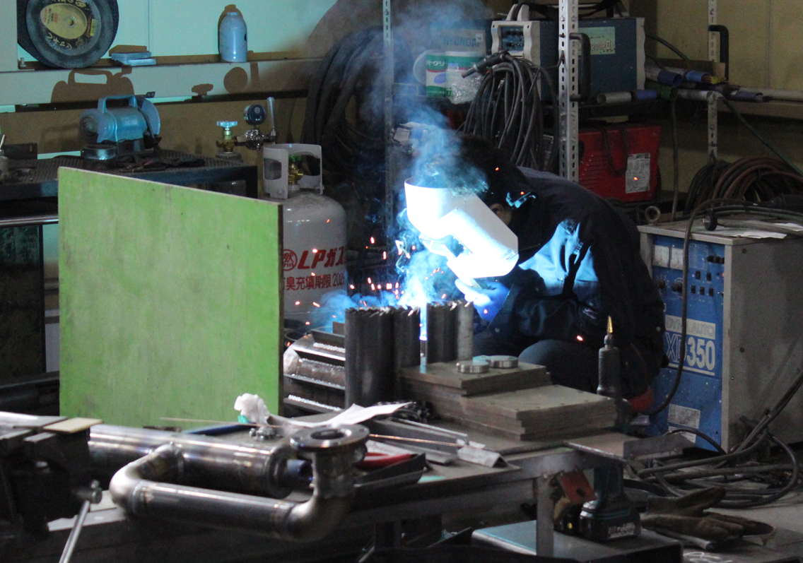 weld